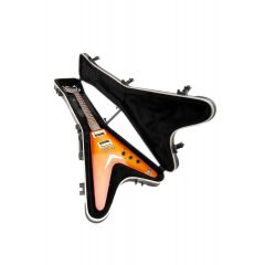 SKB - Hardshell Guitar Case - Flying V® Type Guitar