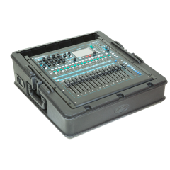 SKB - Compact Rack - 10U Top Mixer Rack