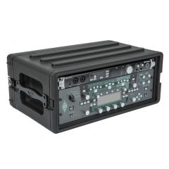 SKB Roto-Molded 4U Shallow Rack