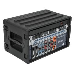 SKB Roto-Molded 6U Shallow Rack