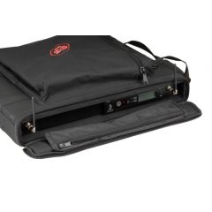 SKB 1U Soft Case Rack