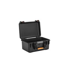 HUSK - H-3824-19 - Deep Waterproof Rectangular Case - Electronics, A/V Kits & Tactical Equipment - Empty