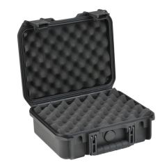 SKB iSeries 1209-4 Waterproof Utility Case with layered foam