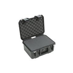 SKB iSeries 1309-6 Waterproof Utility Case with cubed foam