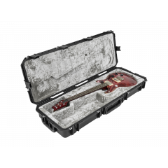 SKB - iSeries 4214 - Waterproof Case - Black - PRS Guitar Inlay