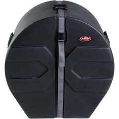 SKB Marching Bass Drum Case with Padded Interior - 36 x 61 cm