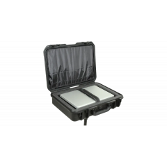 SKB - iSeries 1813-5 - Waterproof Case - Black - Laptop and Sunshade Inlay