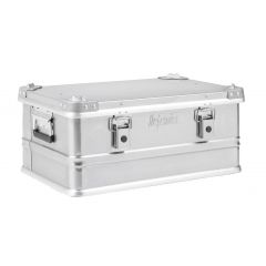 Defender KA64-003 strong and durably constructed aluminium box