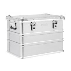 Defender KA64-005 strong and durably constructed aluminium box