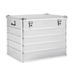 Defender KA64-011 strong and durably constructed aluminium box