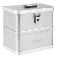 Defender KA44-016 aluminium lightweight and robust box