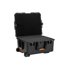 HUSK - H-5744-27-C - Deep Wide Waterproof Case - Panels, A/V Kits, Drones & Tactical Equipment - Cubed Foam
