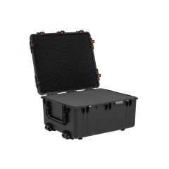 HUSK - H-7966-38-C - Large Rugged Waterproof Case - Drones, A/V Systems & Military Equipment - Cubed Foam